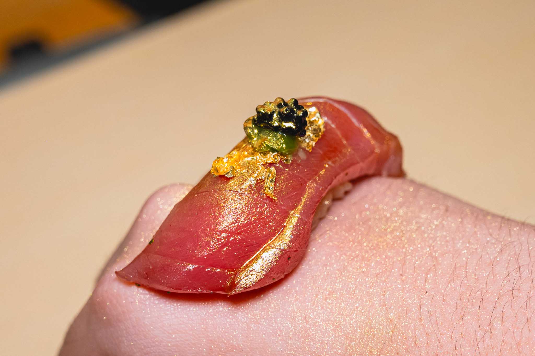 Koko Japanese Omakase  Omakase 12 Course 