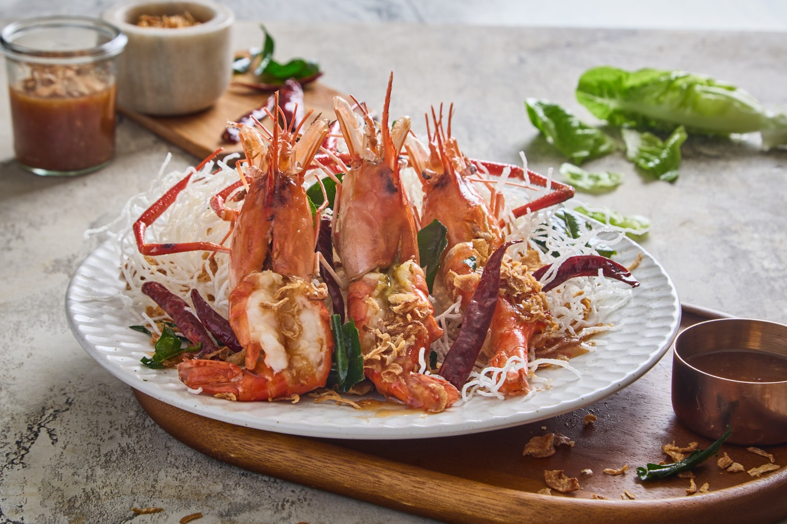 Rimsuan Centre Point Hotel Sukhumvit 10 Lunch Set for 2 People