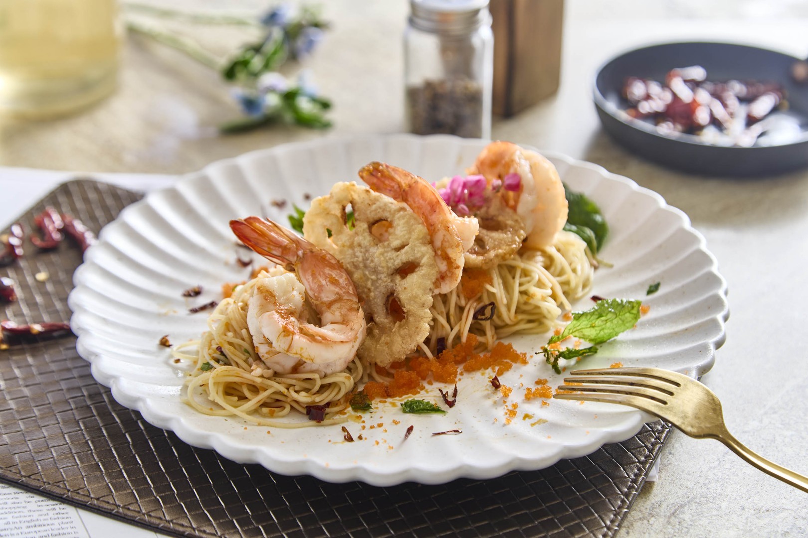 Rimsuan Centre Point Hotel Sukhumvit 10 Sharing Set for 4 People