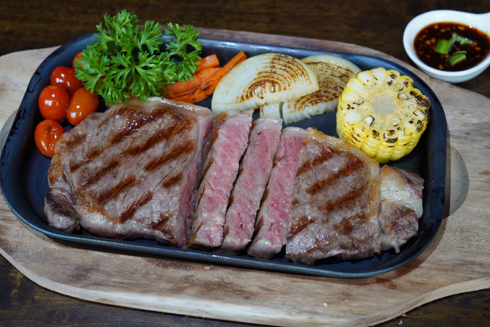Epia Asiatique Sharing Set for 3 People