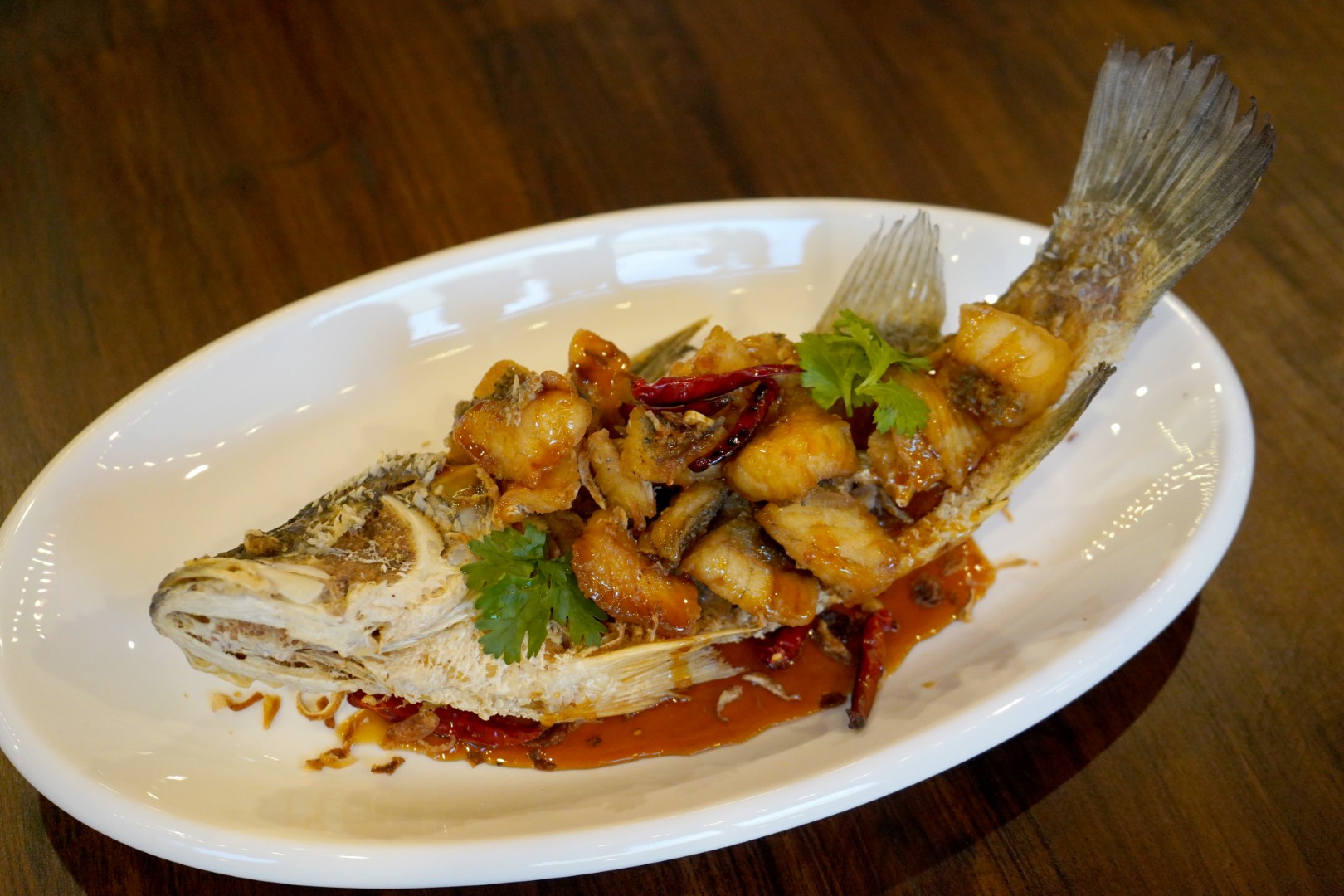 Epia Asiatique Sharing Set for 4 People