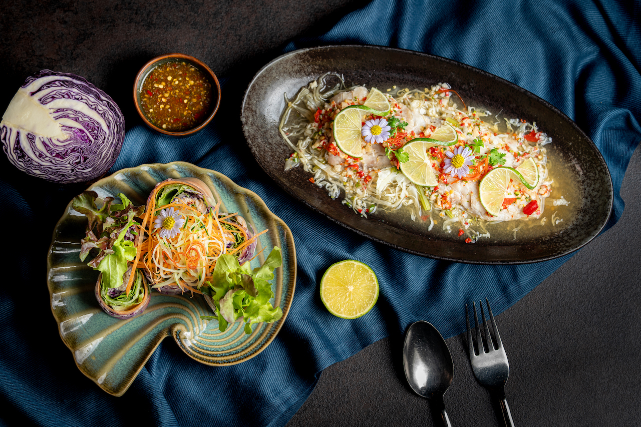 TALAD - Anantara Mai Khao Phuket Villas (Phuket) Lunch Set for 2 People