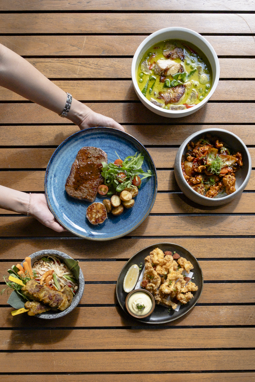 TALAD - Anantara Mai Khao Phuket Villas (Phuket) Sharing Set for 4 People