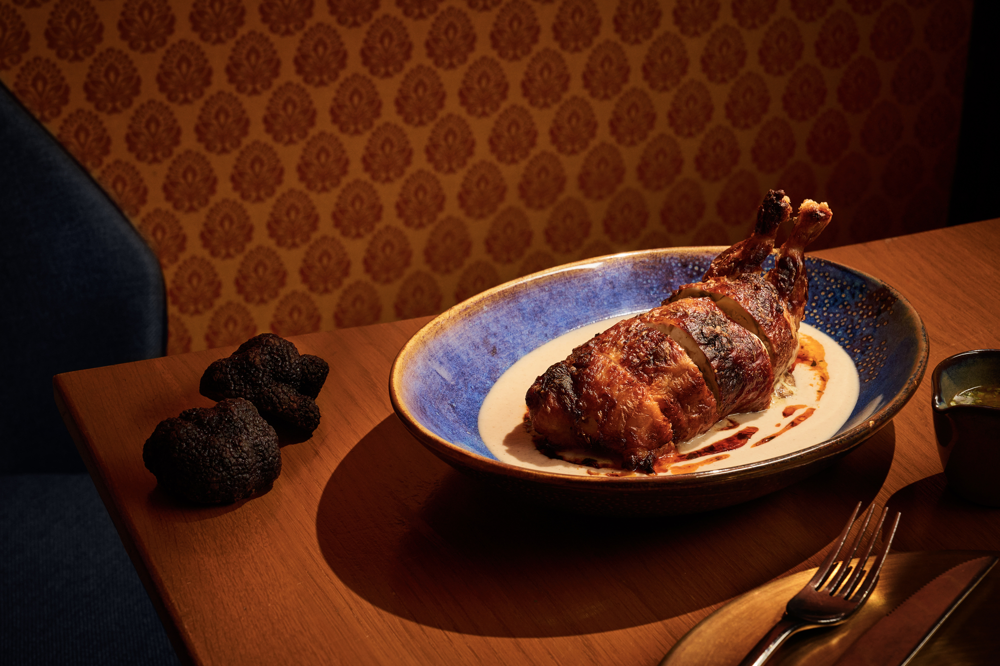 Firangi Superstar Dinner Set for 4 People