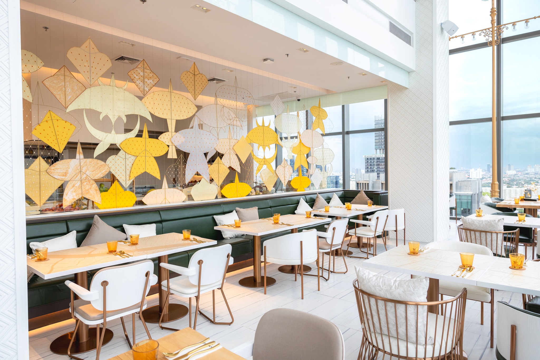 The Kites Eatery at INNSiDE by Meliá Bangkok Sukhumvit Family Sharing Set for 2-3 People