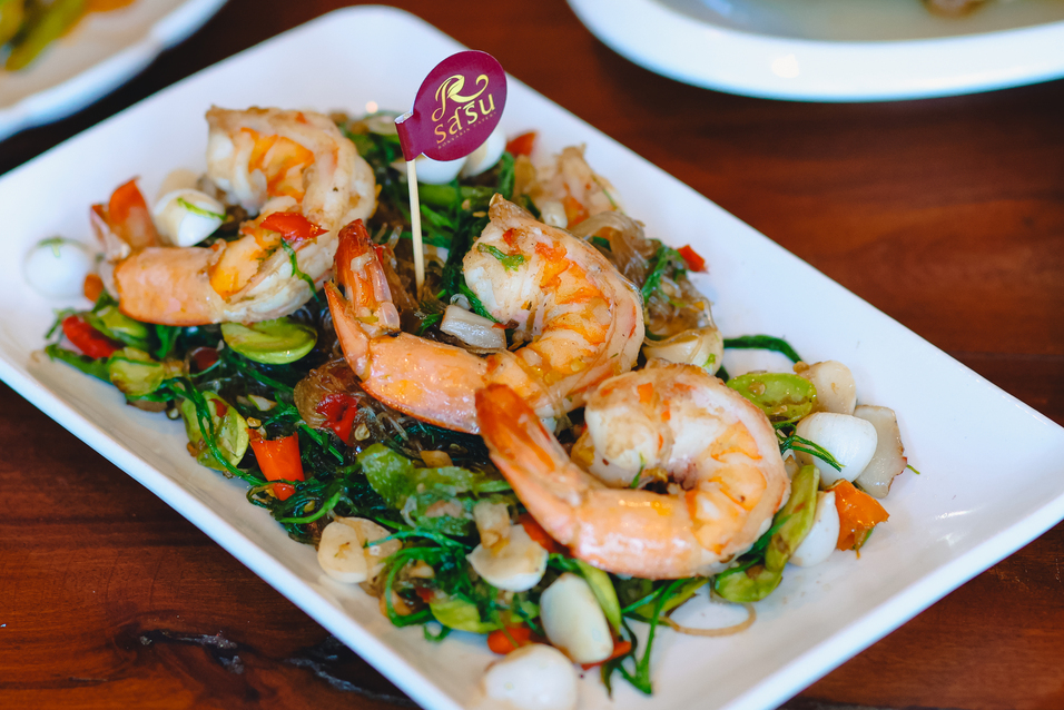 Rossarin Eatery (Hua Hin) Sharing Set for 3 People