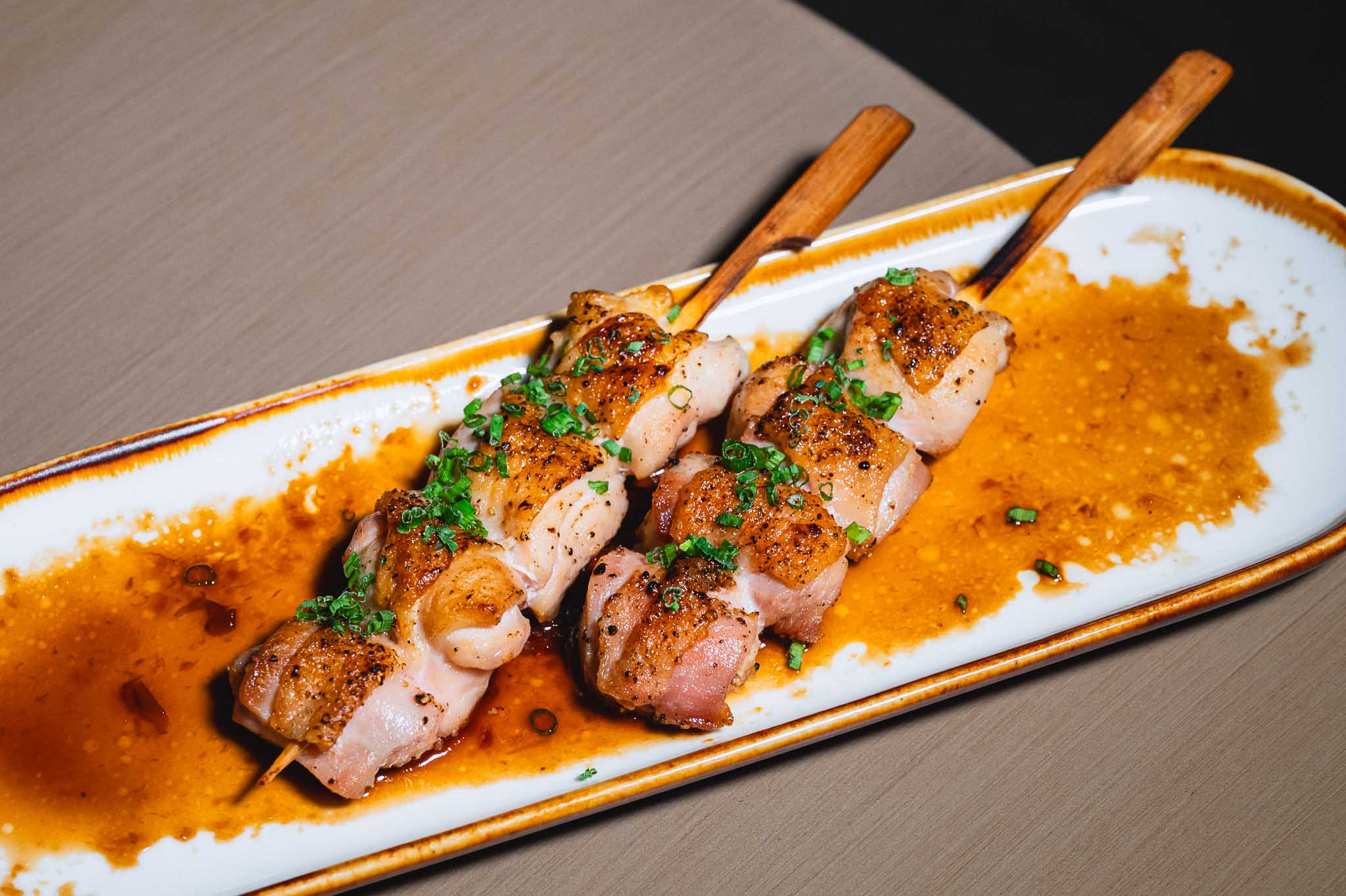 Lamaya Bangkok 1道菜 + 2杯酒精饮品