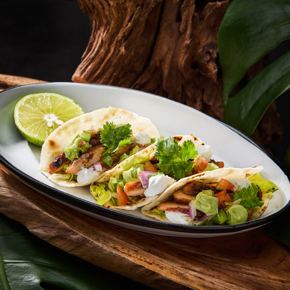 Lamaya Bangkok 1 Dish with 2 Alcohol Drinks 