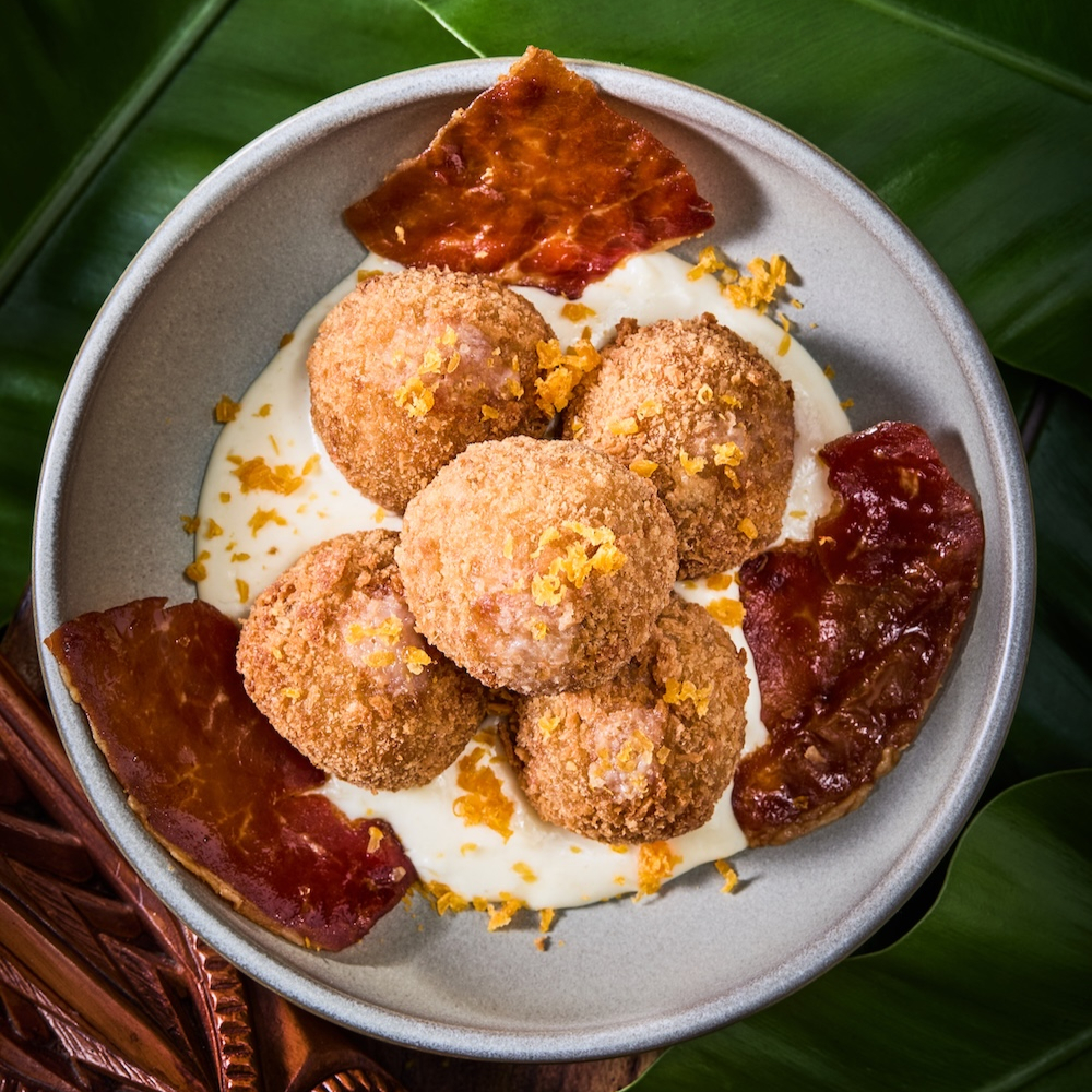 Lamaya Bangkok Sharing Set for 2 People (Dinner)