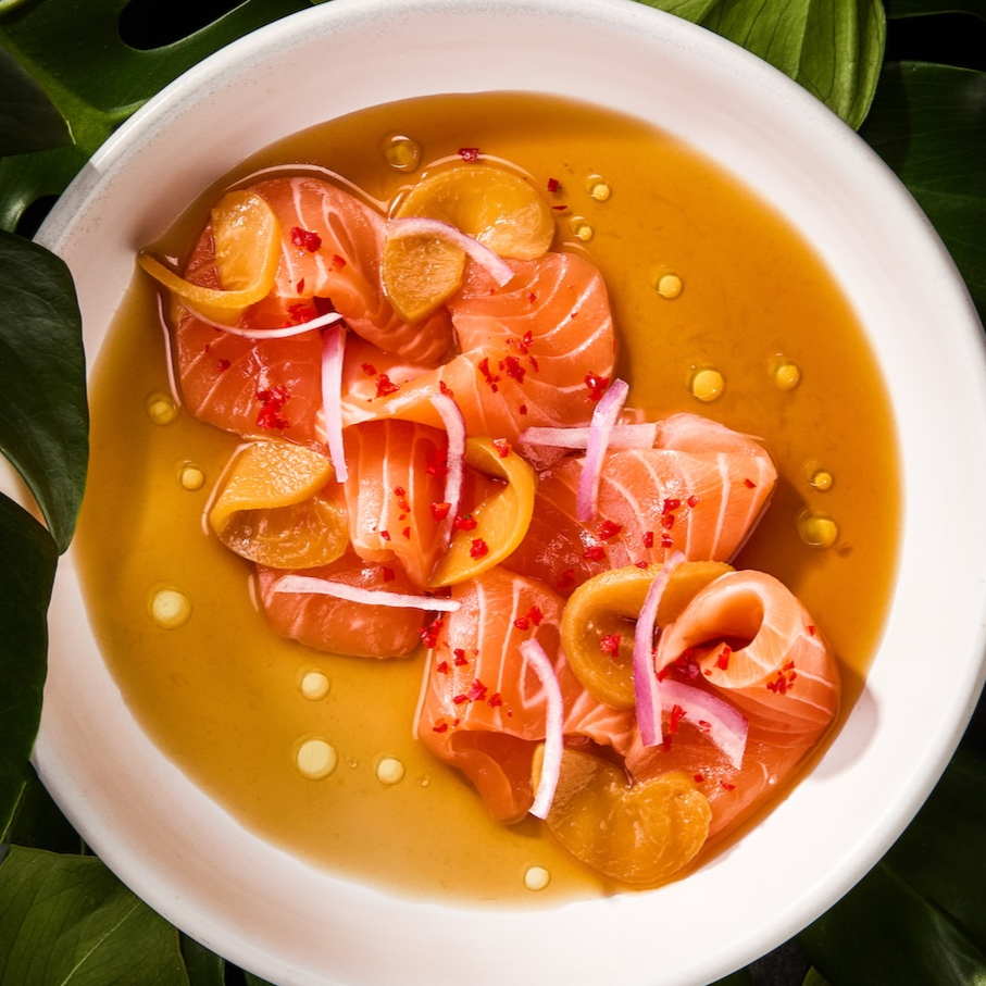 Lamaya Bangkok Sharing Set for 3 People (Dinner)