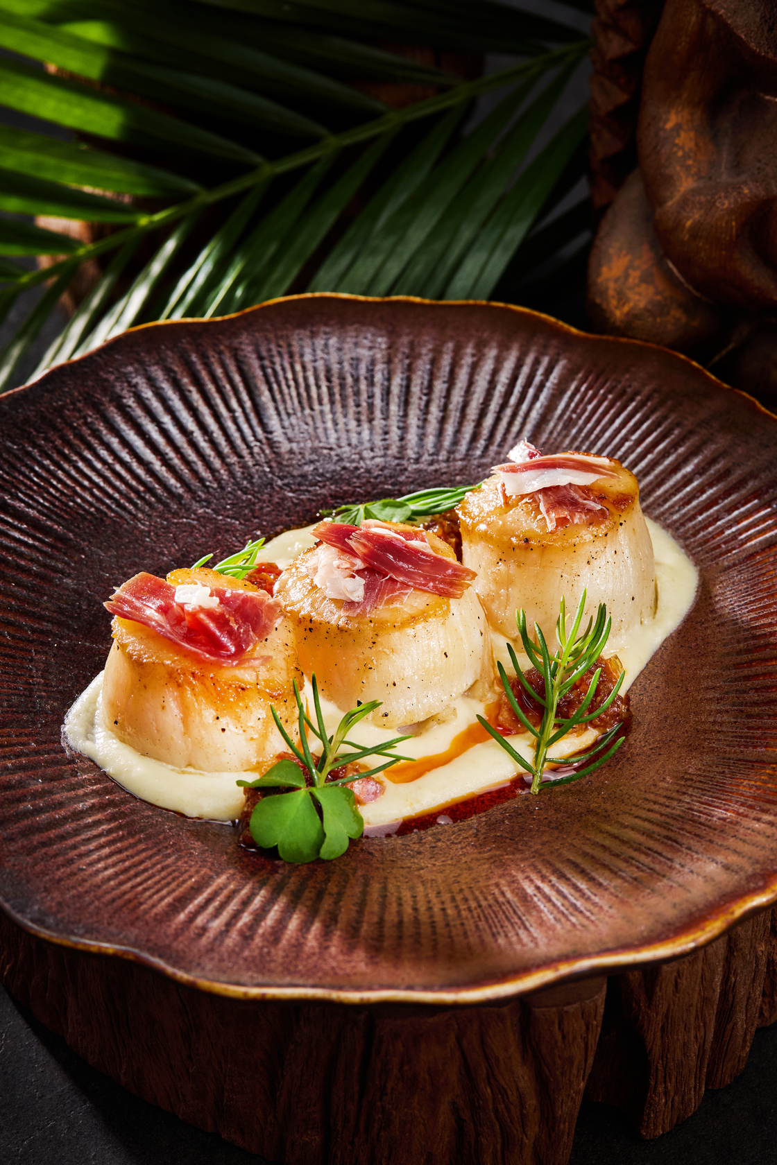 Lamaya Bangkok Sharing Set for 4 People (Dinner)