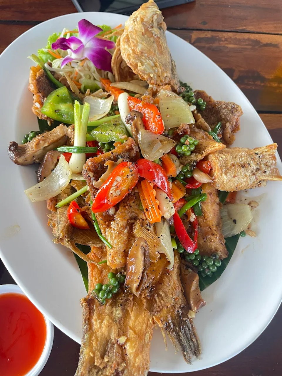 Bueng Phraya Sharing Set for 4 People