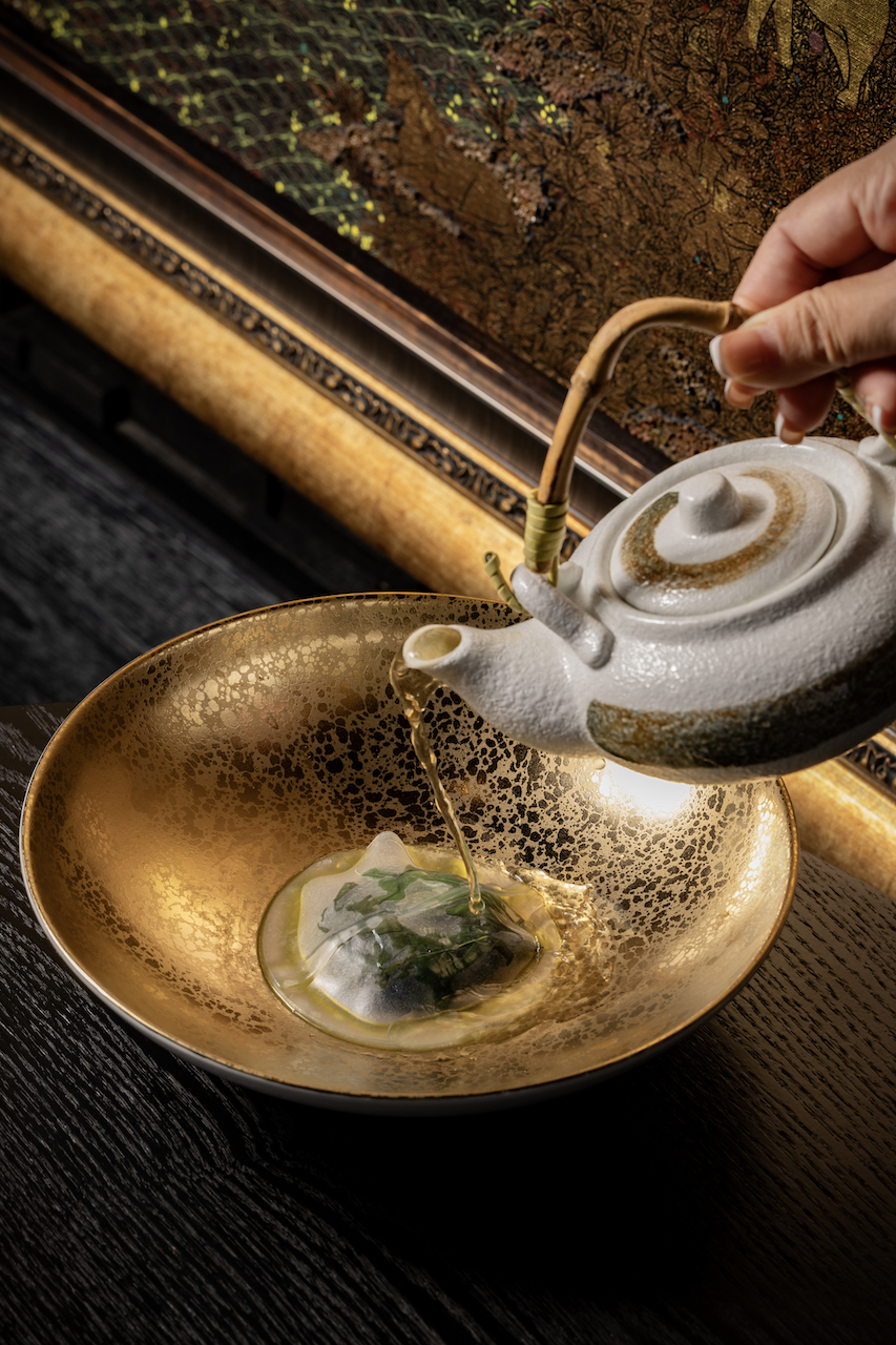 TAAN Siam@Siam Design Hotel Bangkok Premium 9 Course Menu