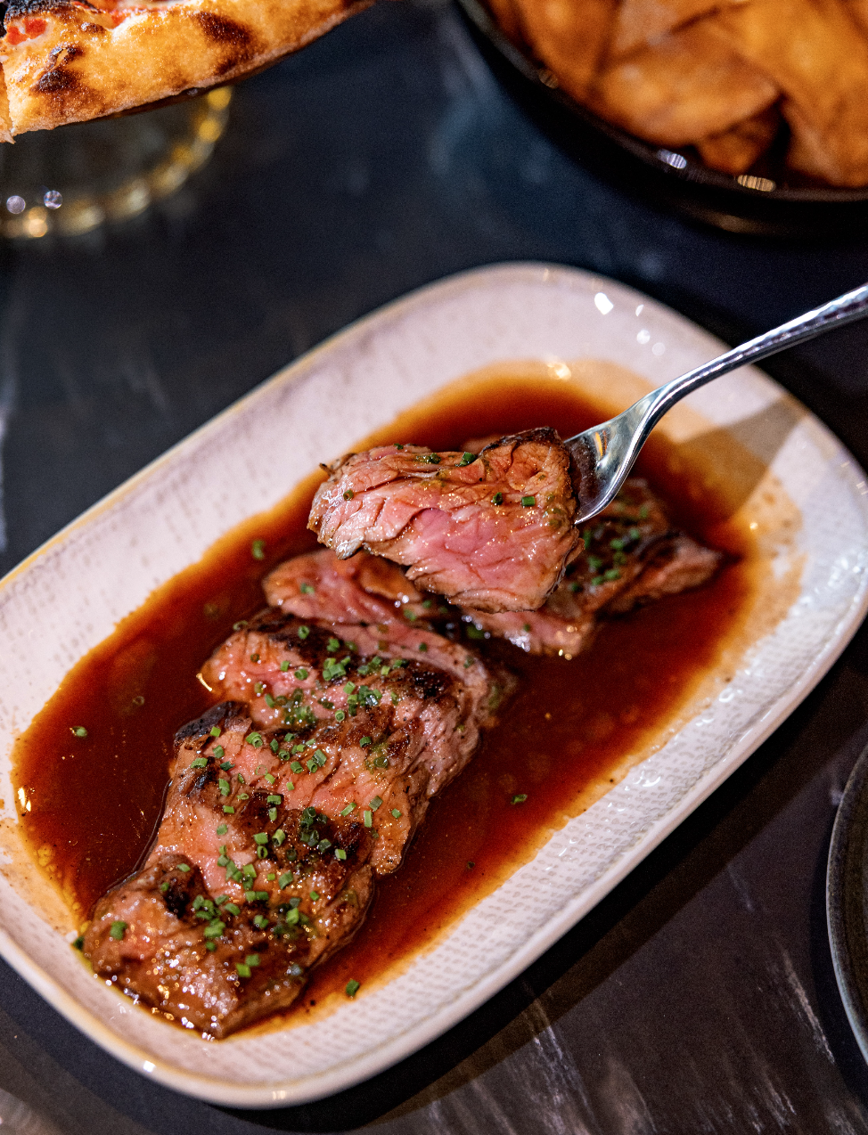 Baia Rooftop Dining Lounge Bar Sip & Dine - Golden Hour Individual - Sundays to Thursdays | 5 TO 8PM 