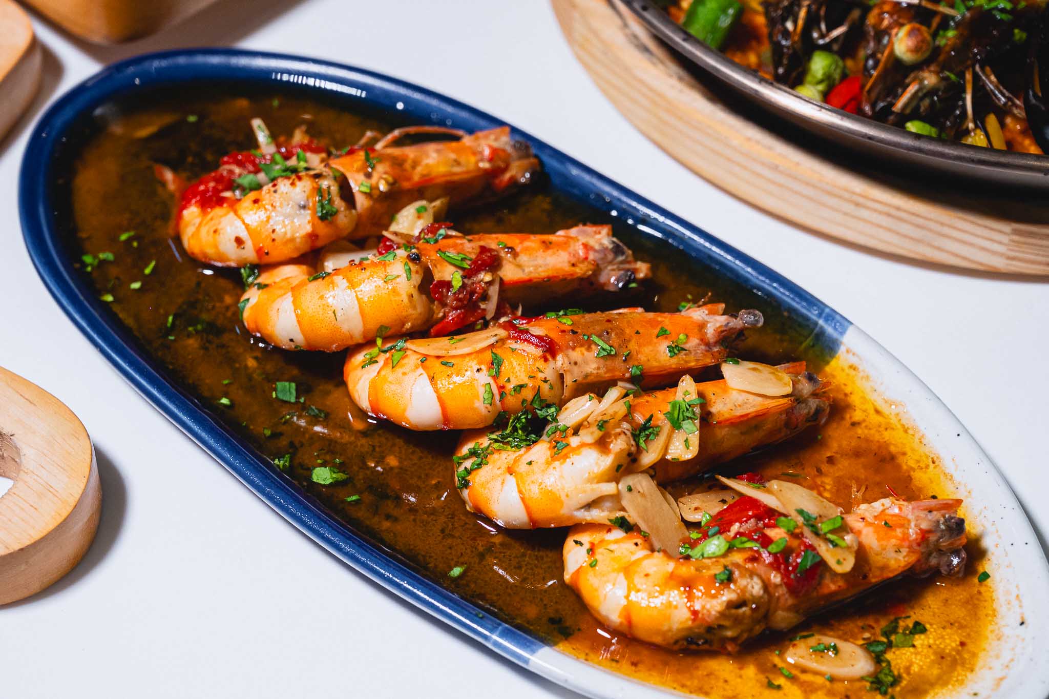 Sabio Spanish Tapas Sharing Set for 3 People