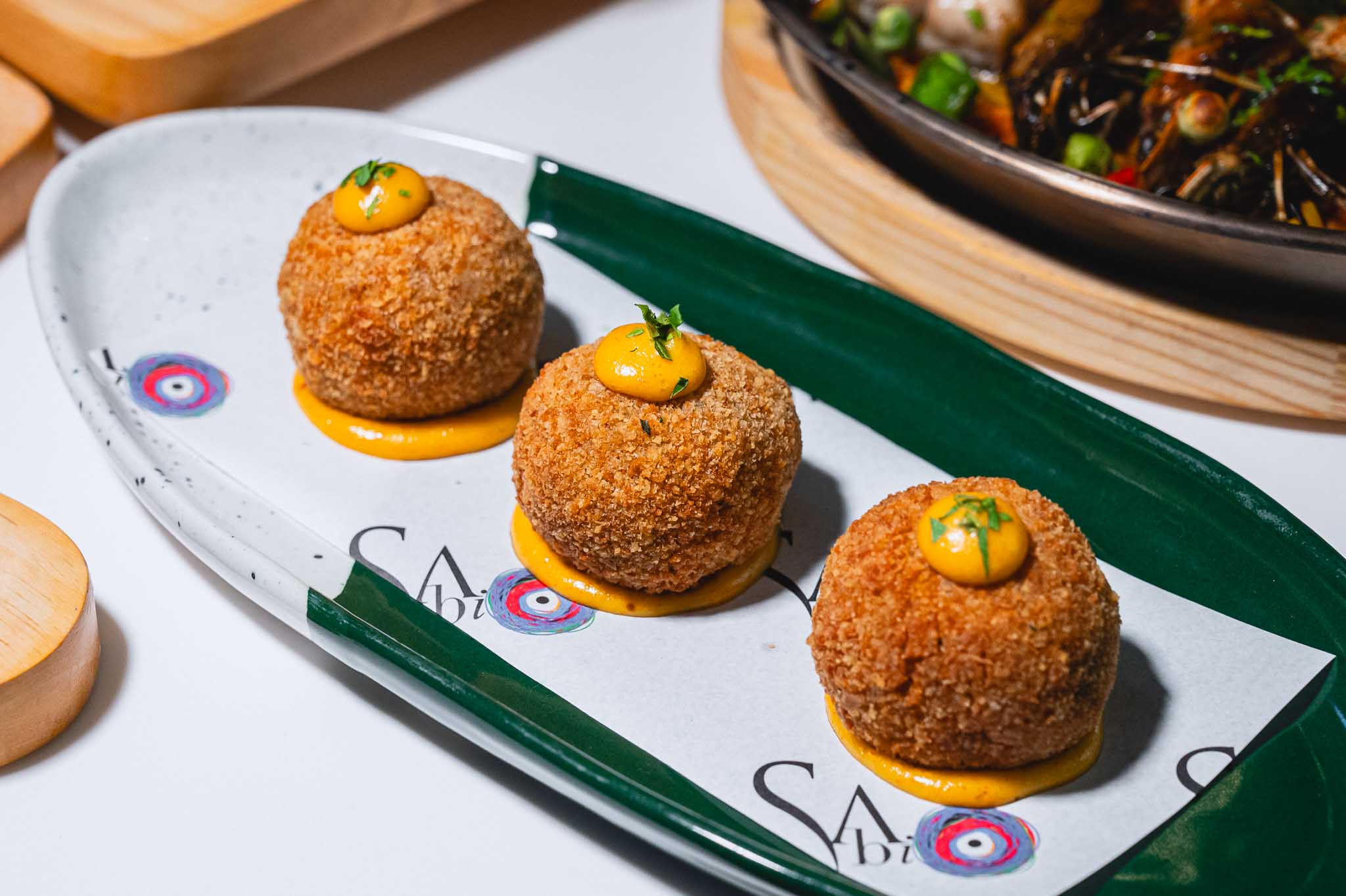 Sabio Spanish Tapas Sharing Set for 4 People