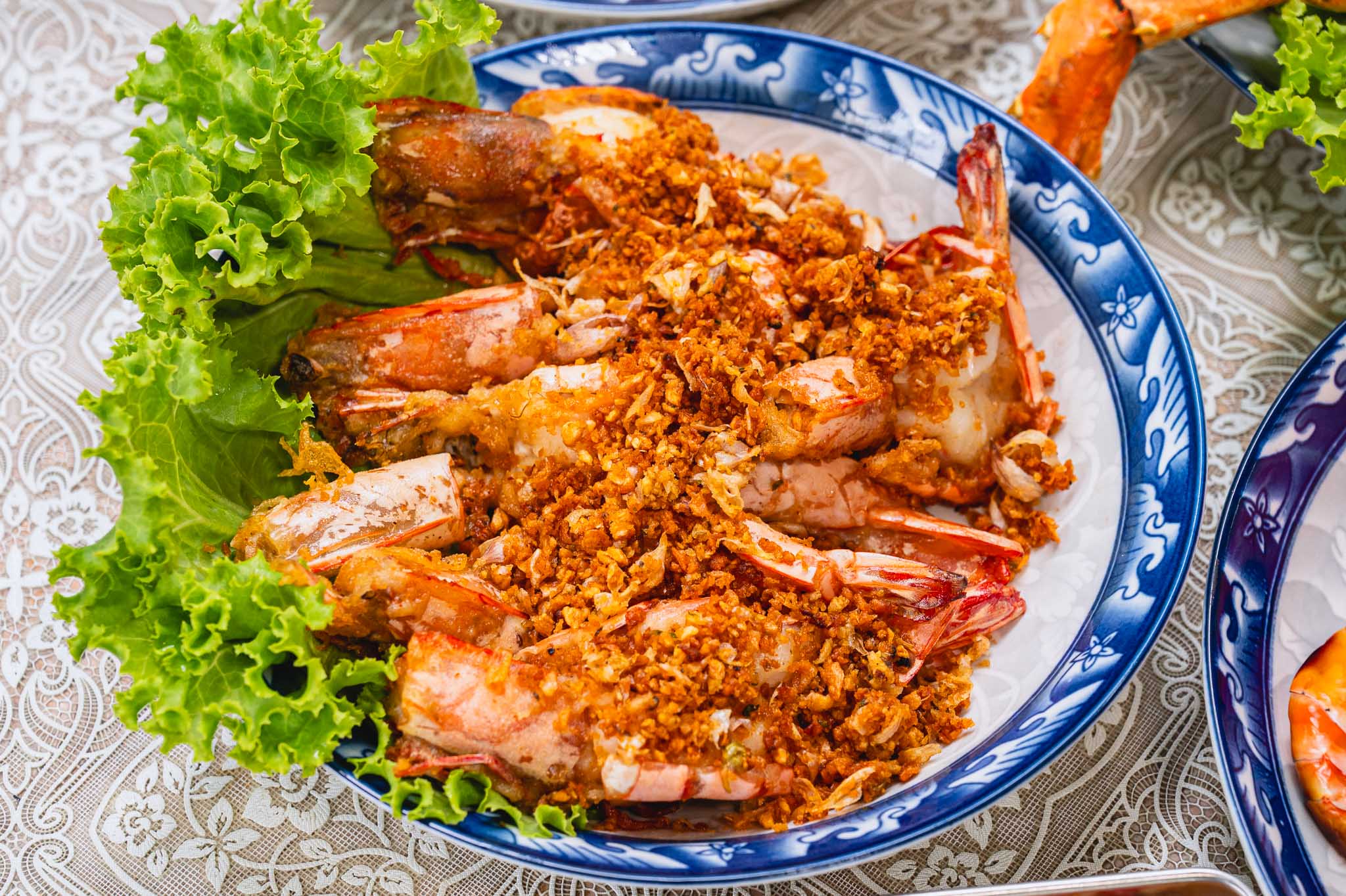 Ratcha Pruek Seafood Buffet Sharing Set for 3 People