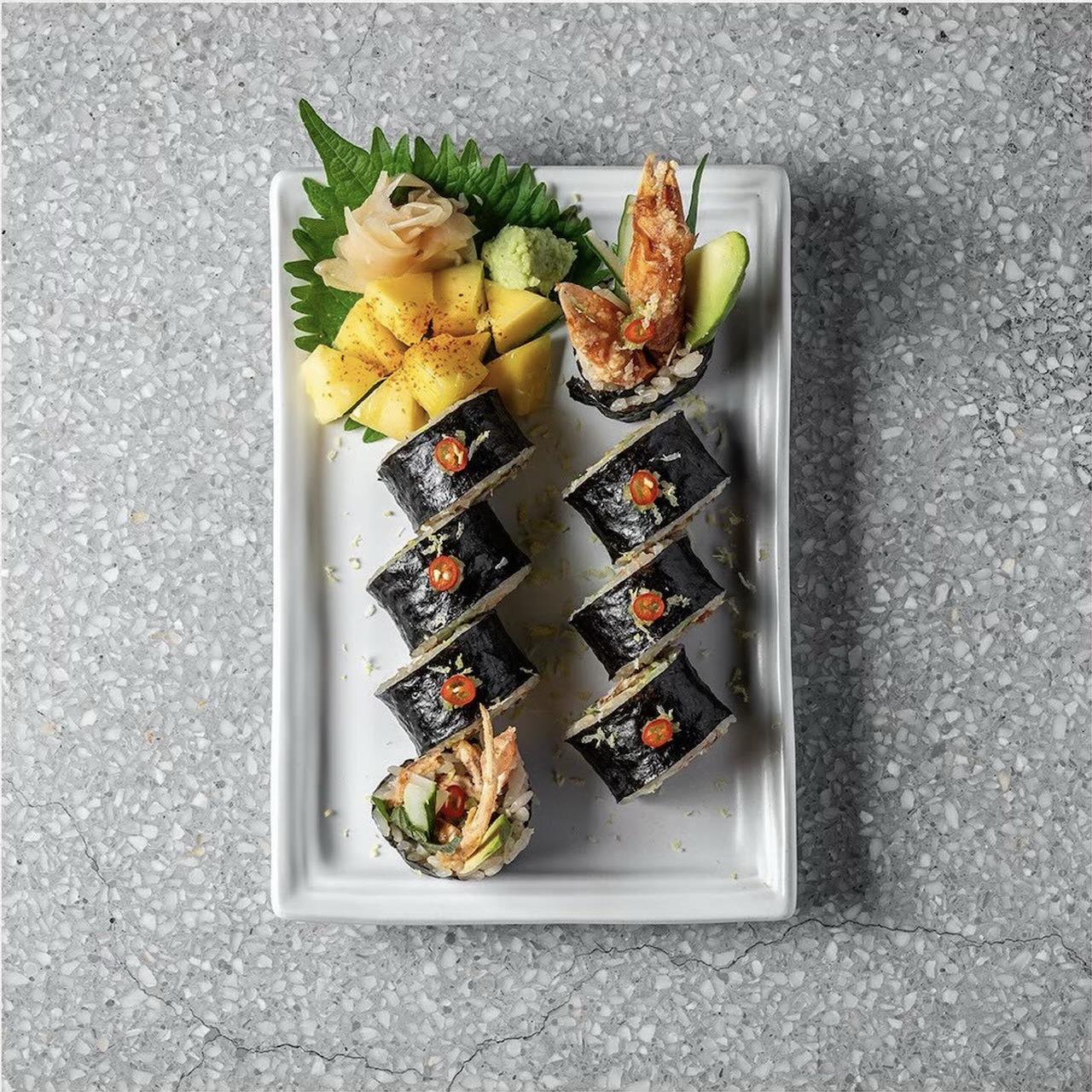 Fatboy Izakaya Ekkamai Sharing Set for 2 People (Fri-Sat)
