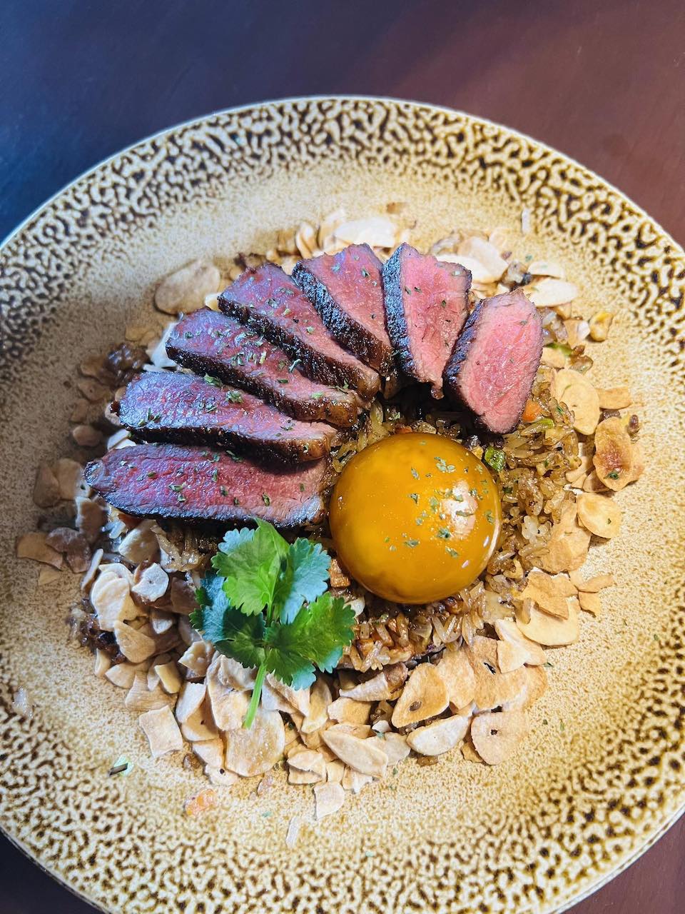 ARIES 24 Cafe' & Resto Bar Sharing Set for 4 People