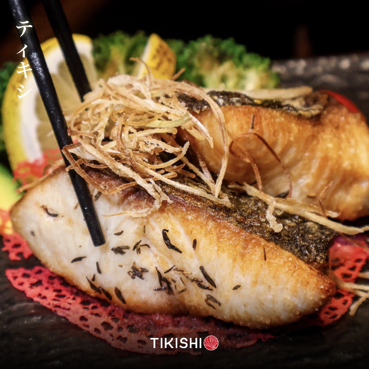 Tikishi Paradise Park  Sharing Set for 2 People
