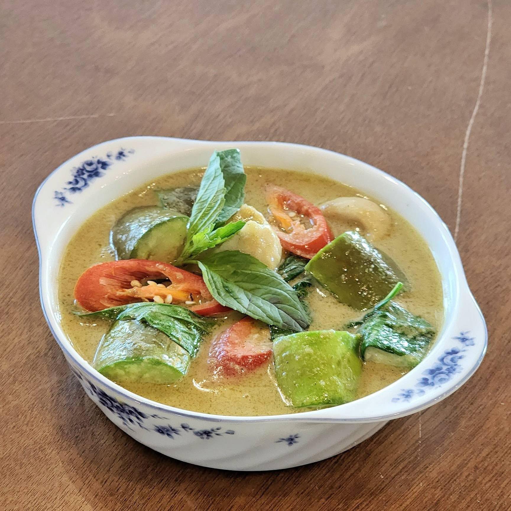 Kwankamon Cafe and Restaurant Sharing Set for 2 People