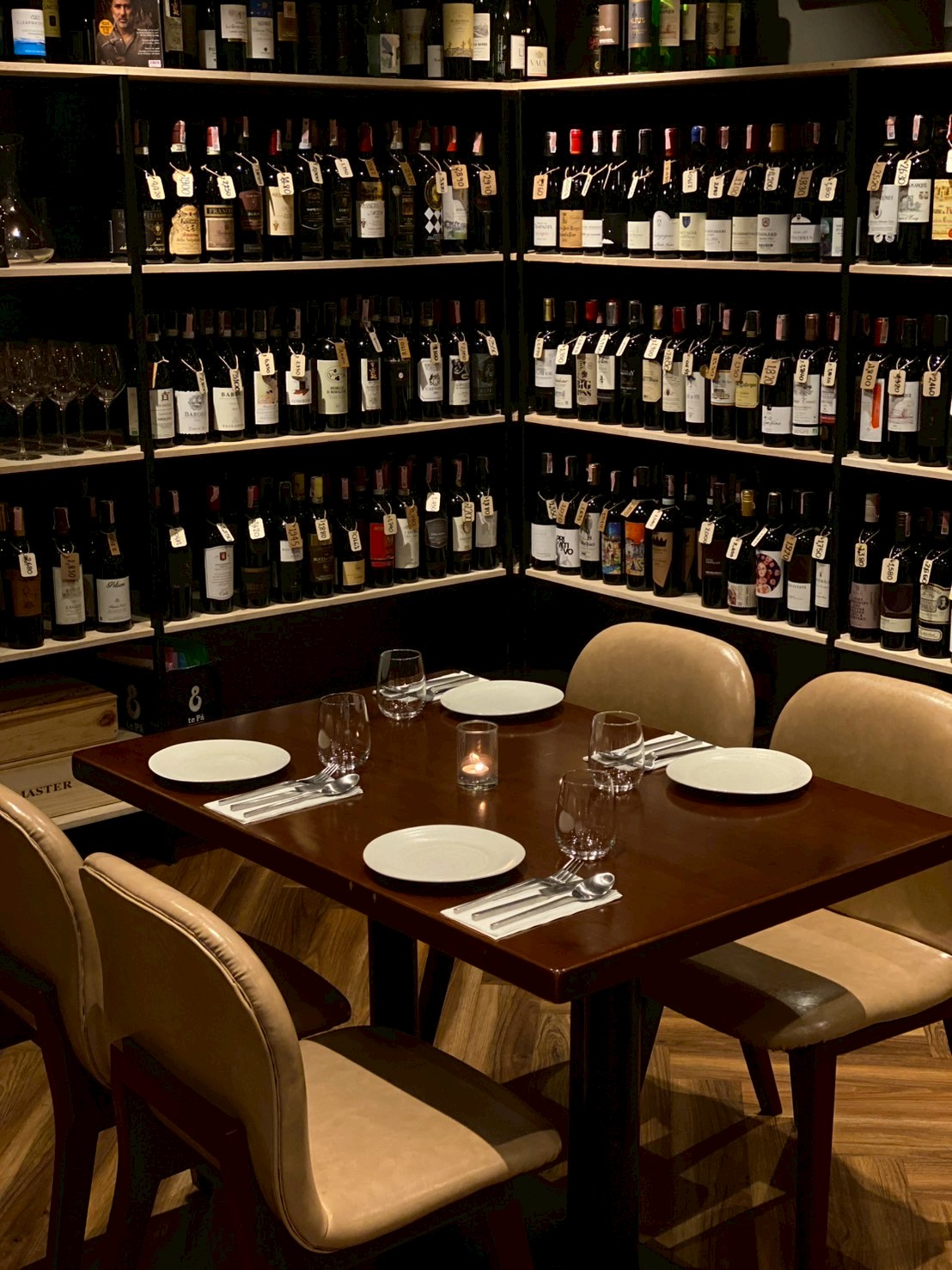 Sip Wine Shop and Bistro Sip & Dine for 2 People