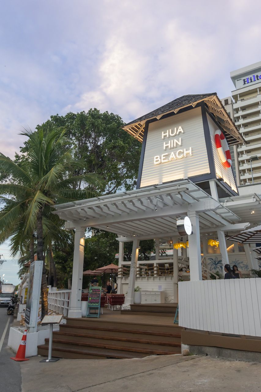 Solo Beach (Hua Hin)  Sip & Dine Set for 2 People