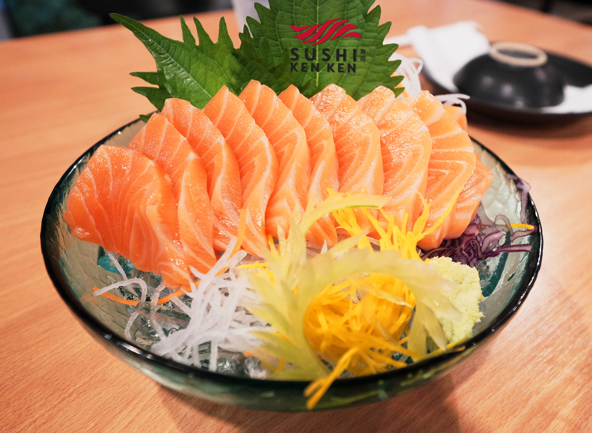 Sushi Ken Ken Sharing Set for 4 People