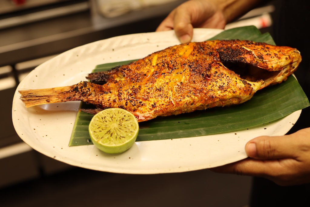 Club Rangoon Sharing Set for 2 People