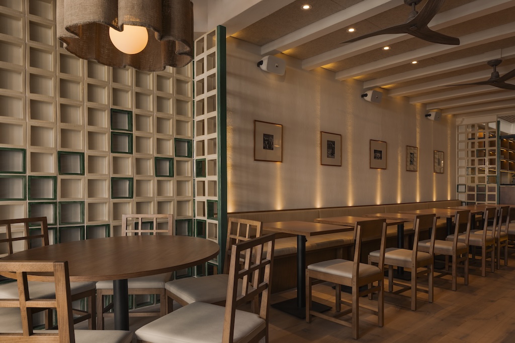 Club Rangoon Sip & Dine for 2 People