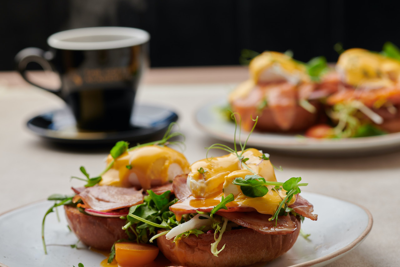 The Coffee Academics Gaysorn Village Eggcellent Brunch 