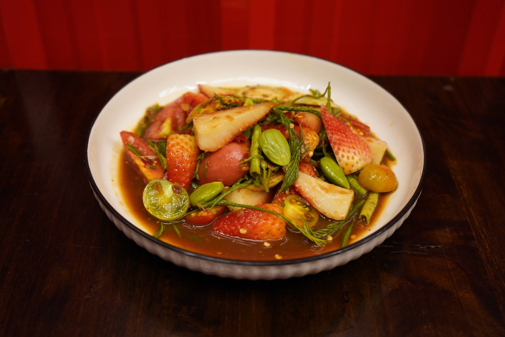 Epia Sukhumvit 双人分享套餐