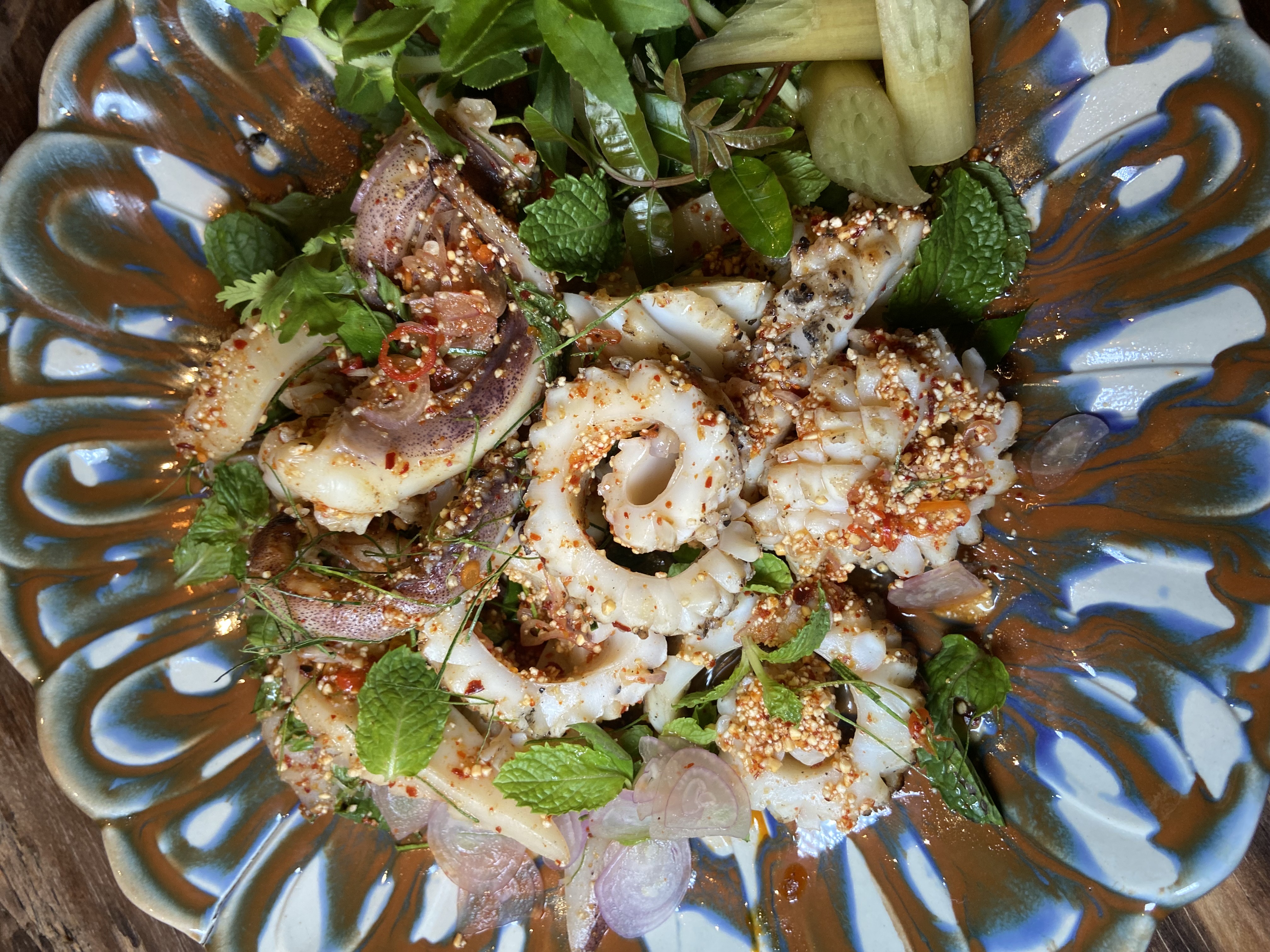 Kaenkrung Sharing Set for 2 People