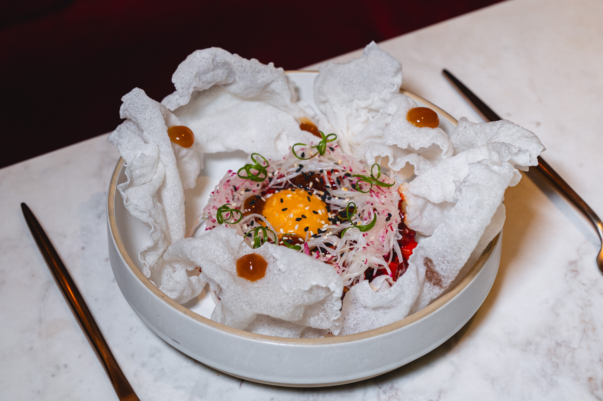 Caper by Dan Bark Lunch Set for 3 People (Sat-Sun)