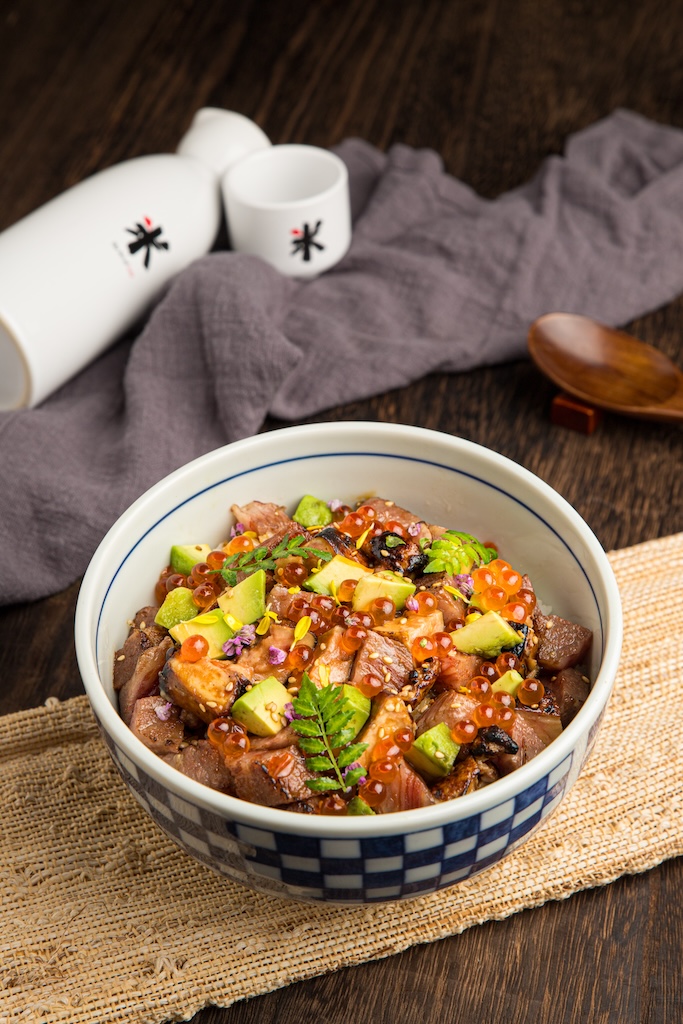 Kozen Sushi Bar & Restaurant Sharing Set for 2 People
