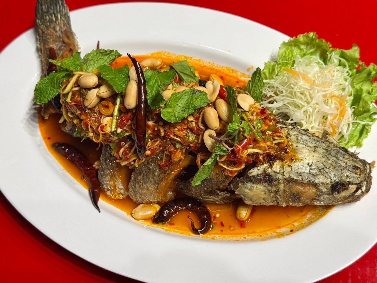 TANG TOA DAENG Sharing Set for 4 People