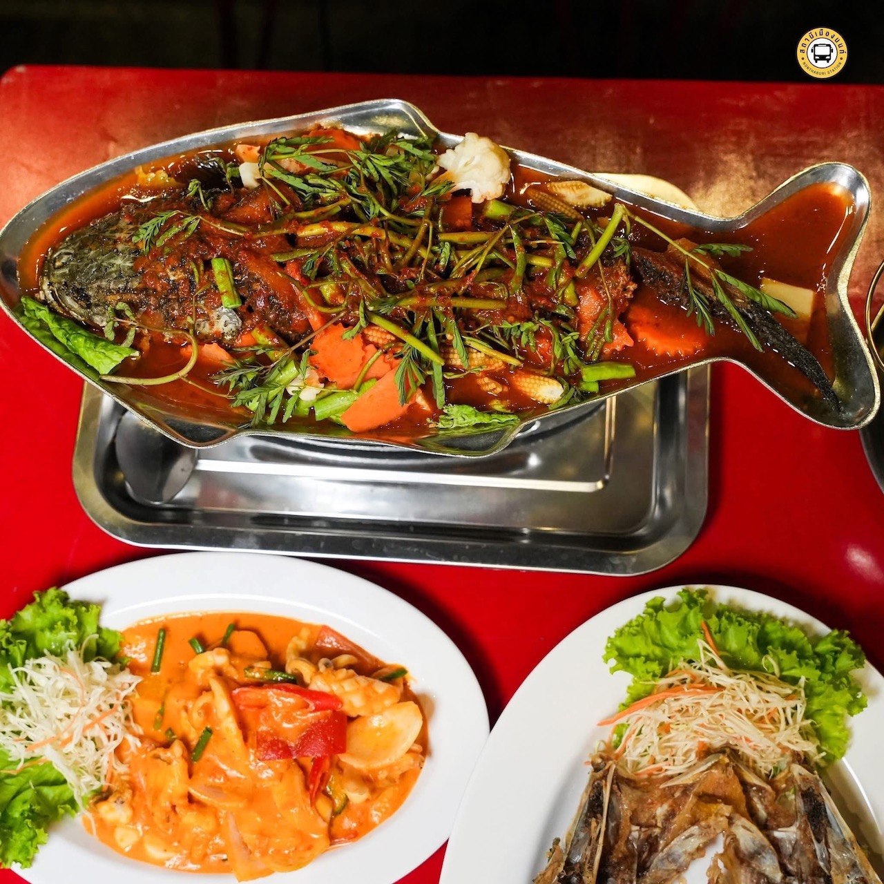 TANG TOA DAENG Premium Set for 3 People