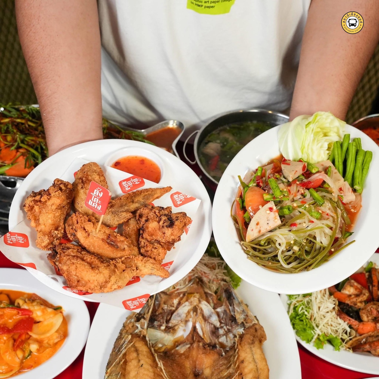 TANG TOA DAENG Premium Set for 4 People