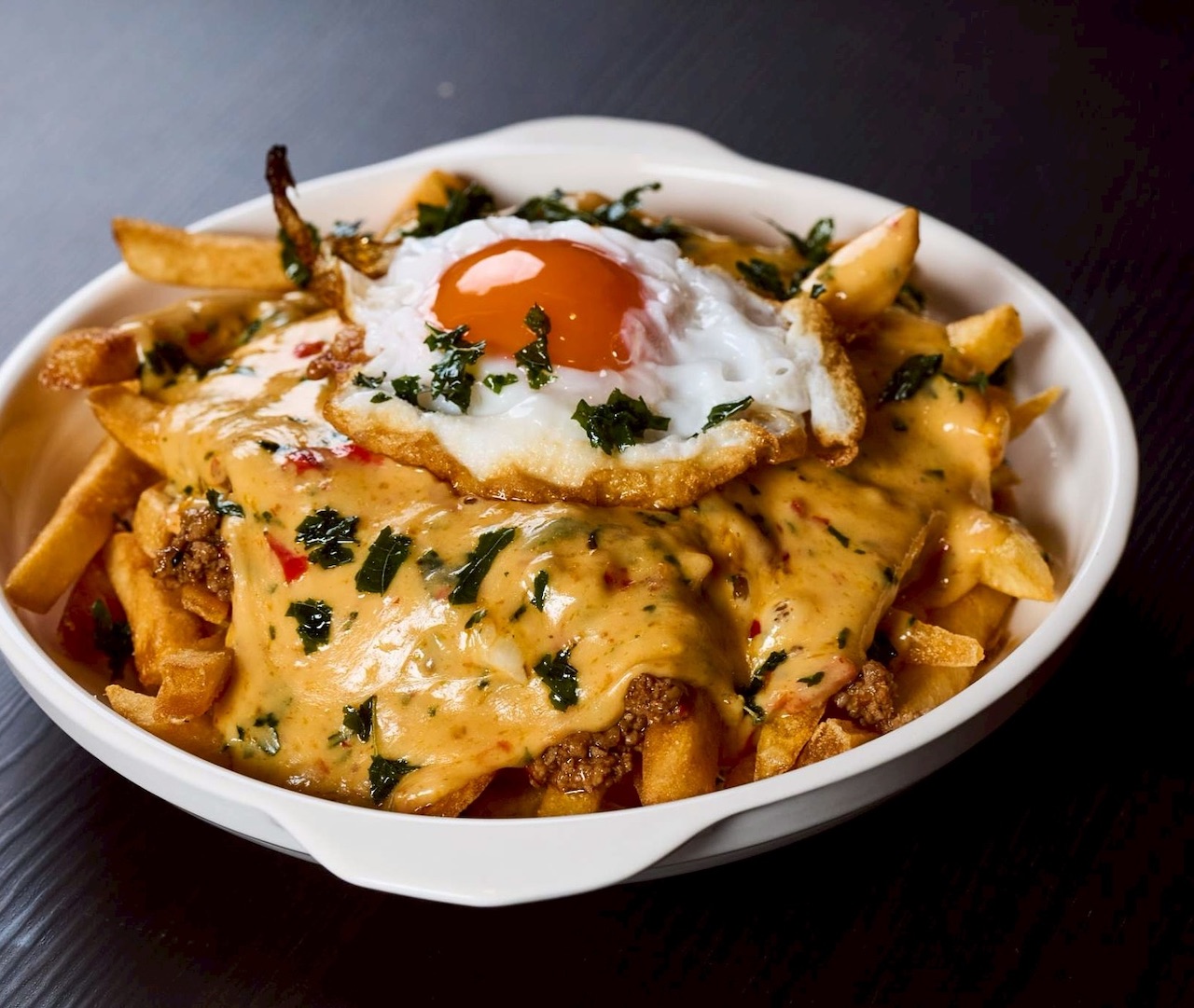 Sunny Offside  Lunch Set for 3 People