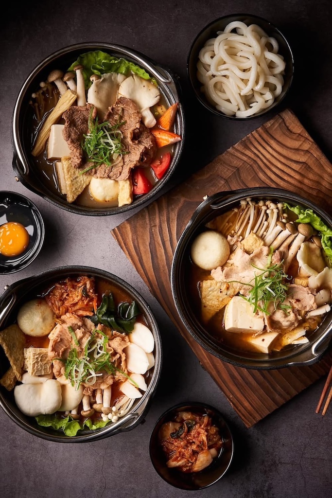 100 Degrees Hotpot Cosmo Bazaar Sharing Set for 4 People
