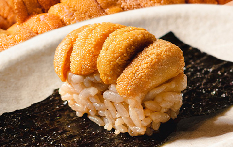Sushi Koge Omakase NEW: Edo 16-Course 