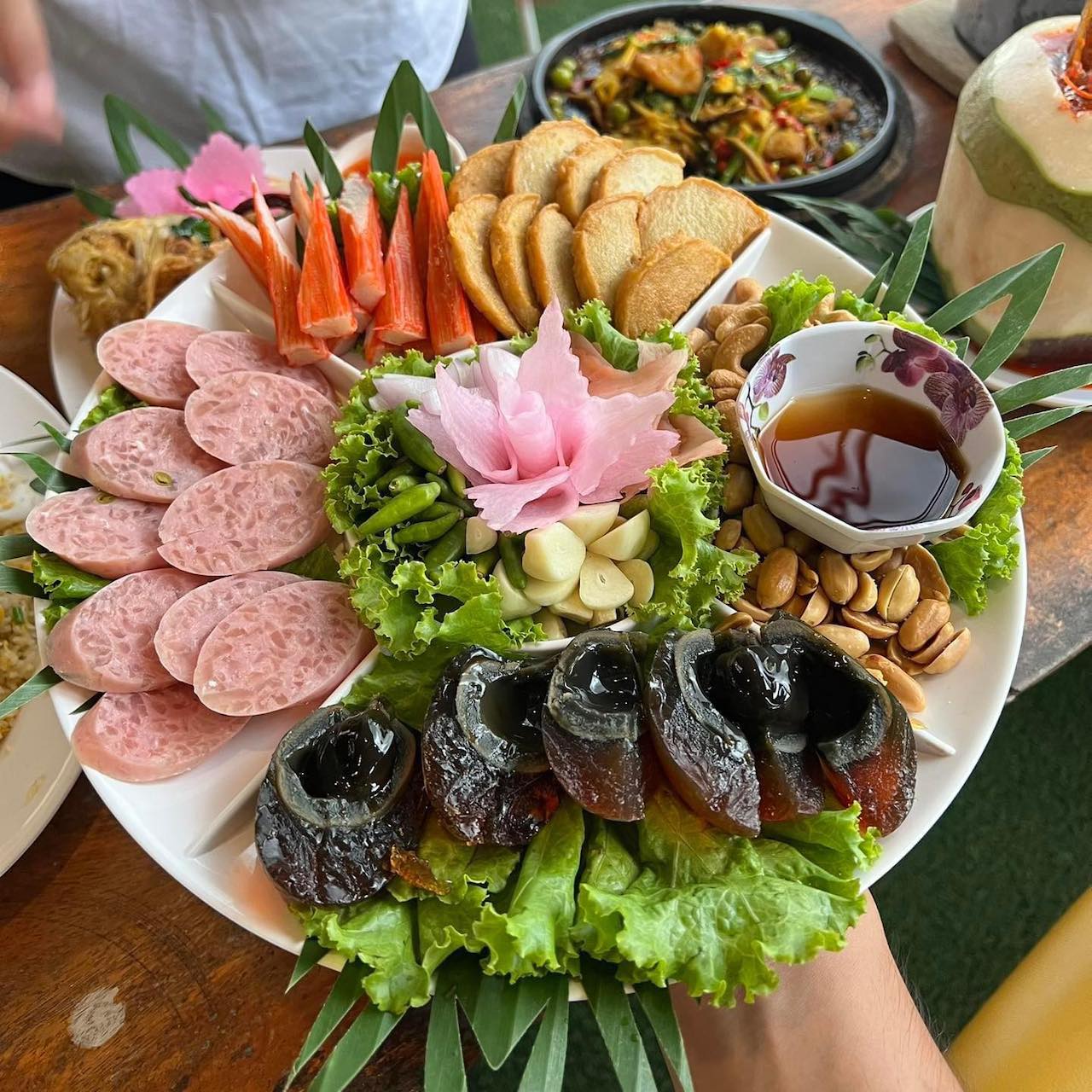 Phahon View - Khao Ngu (Ratchaburi) Lunch Set for 2 People