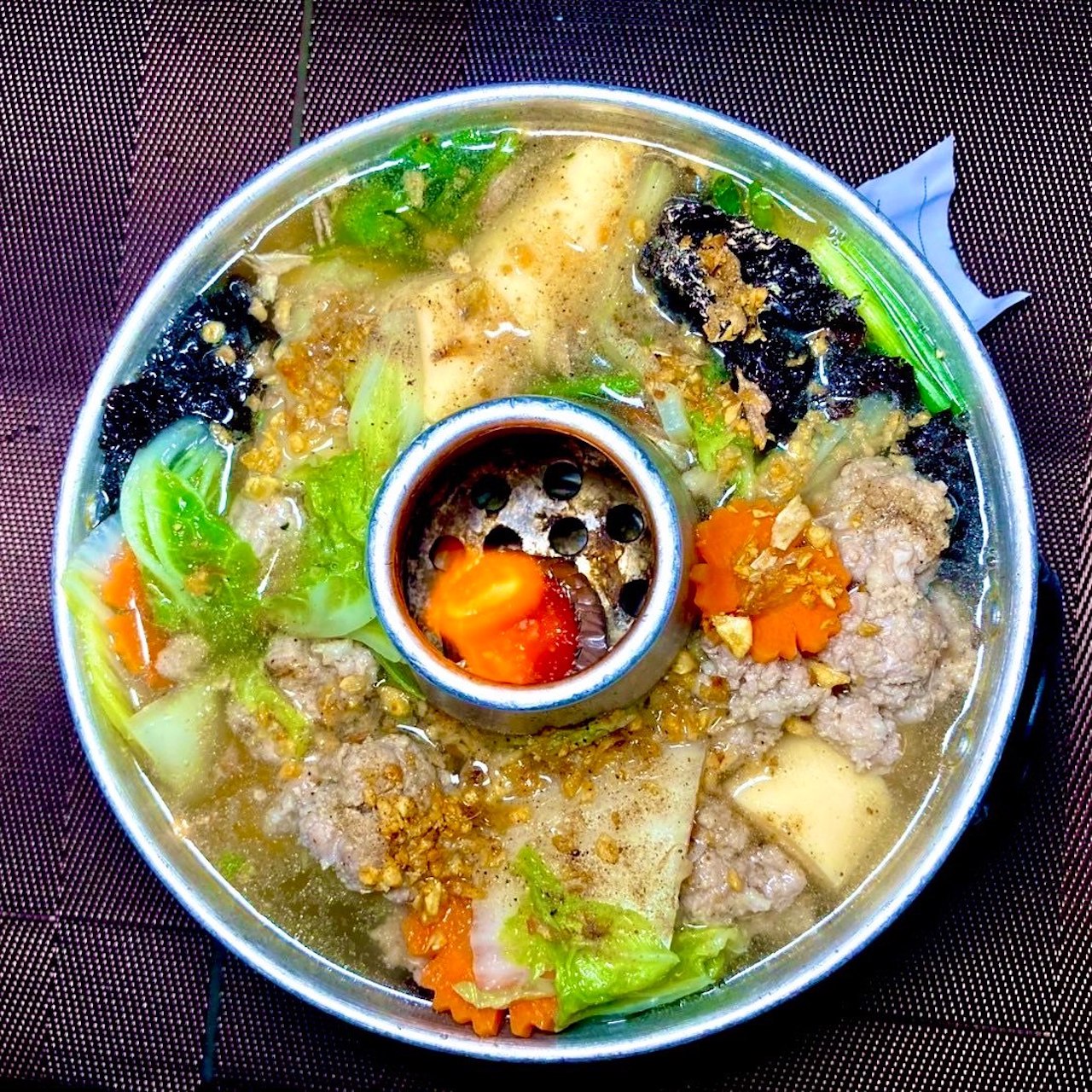 Phahon View - Khao Ngu (Ratchaburi) Sharing Set for 2 People