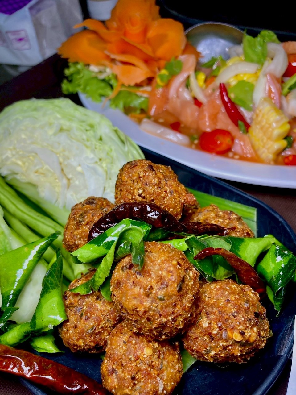 Phahon View - Khao Ngu (Ratchaburi) Sharing Set for 3 People