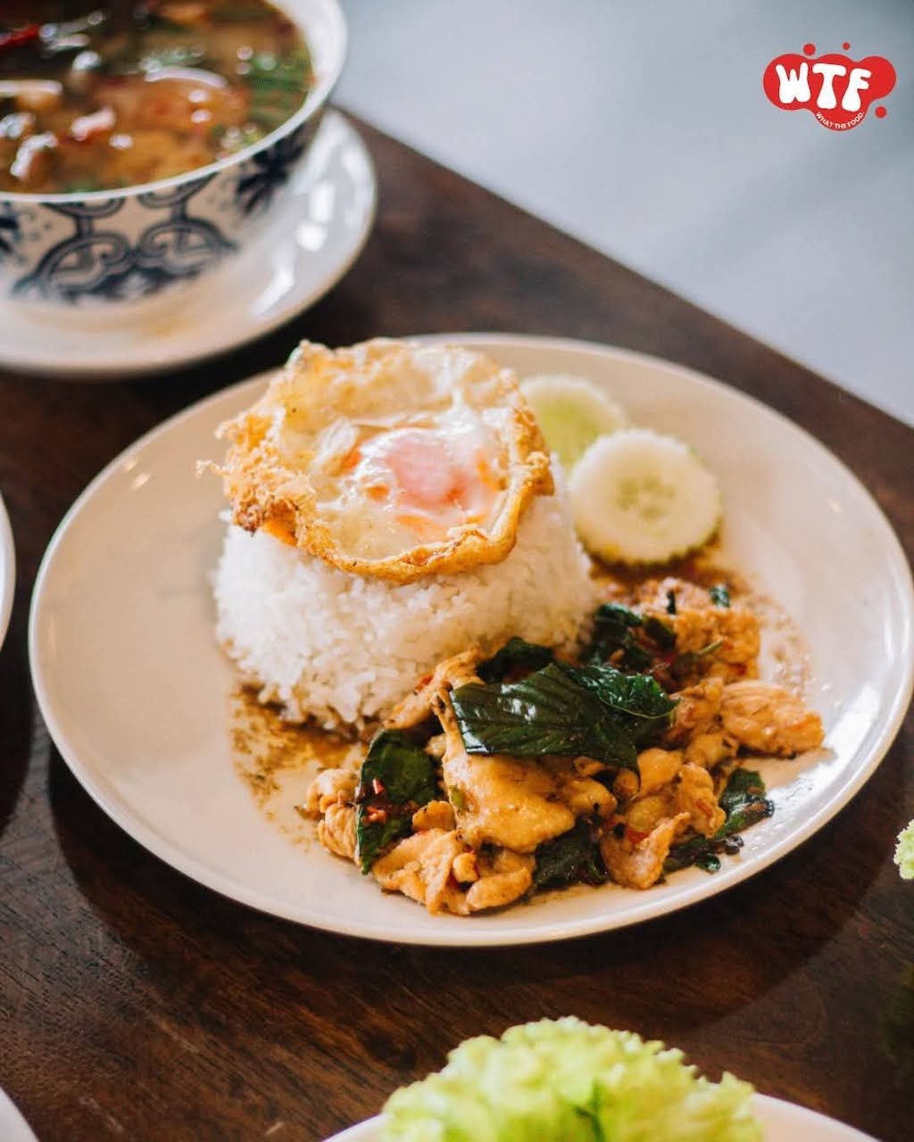 Rock Lek Lek Club & Restaurant 90s Sharing Set for 2 People