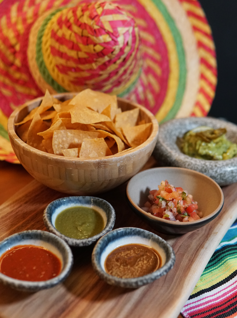 Vatos Kitchen & Bar  Lunch Set for 2 People