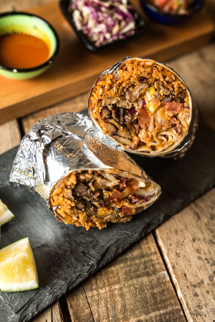 Vatos Kitchen & Bar  Sharing Set for 2 People