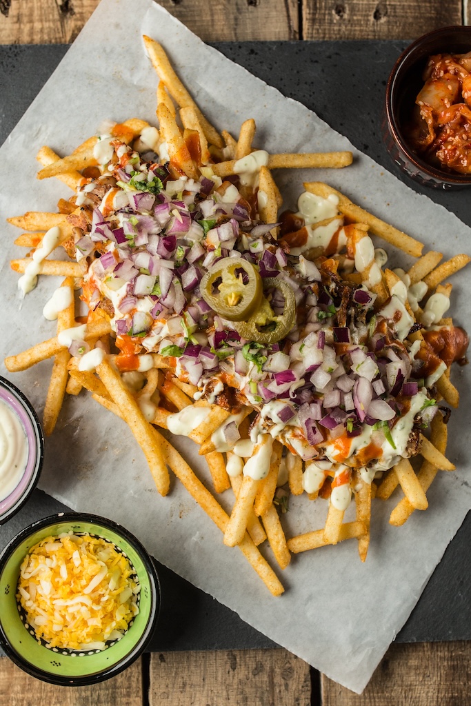 Vatos Kitchen & Bar  Sharing Set for 3 People