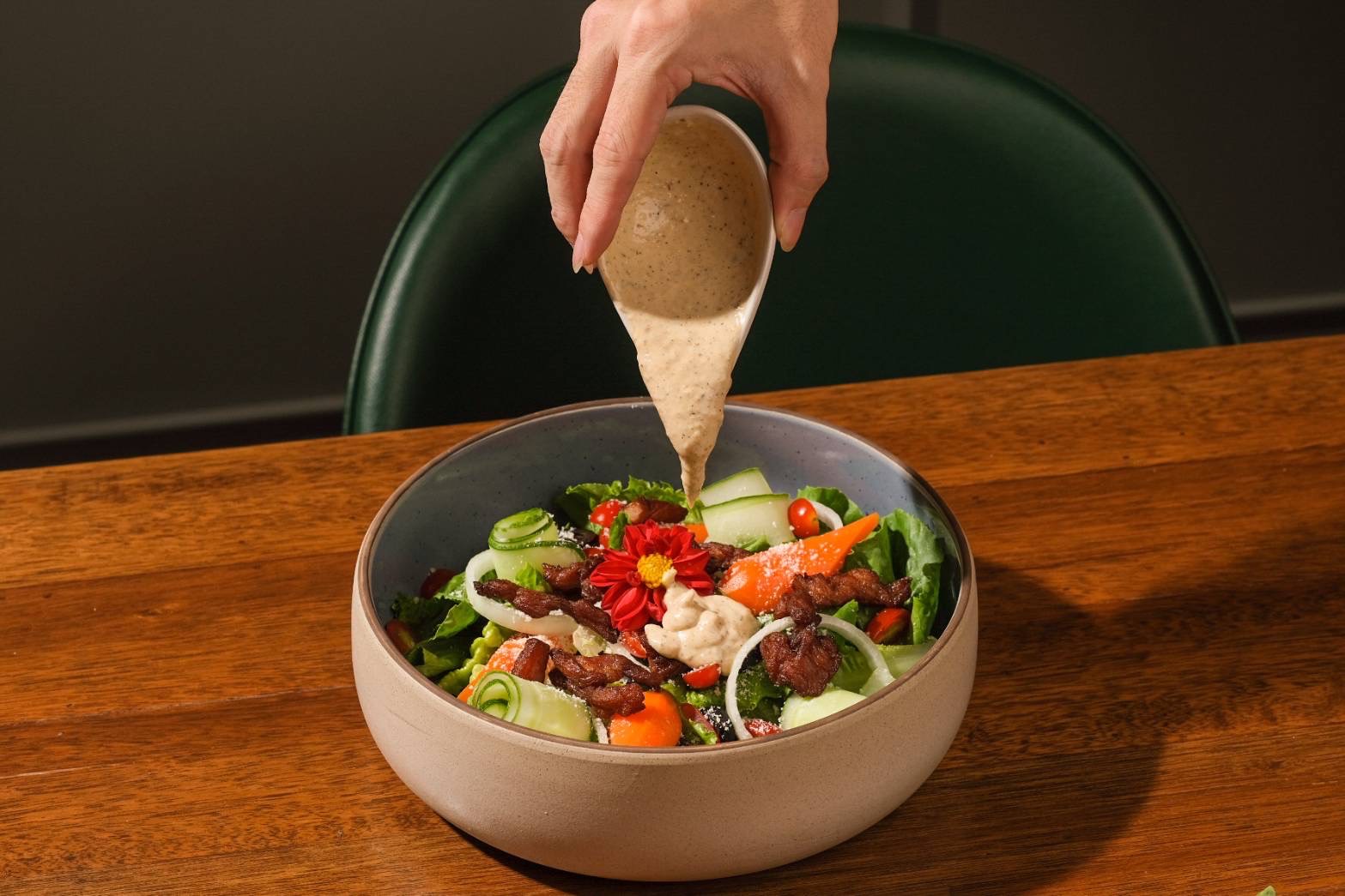 Hump zaabb Lunch Set for 2 People