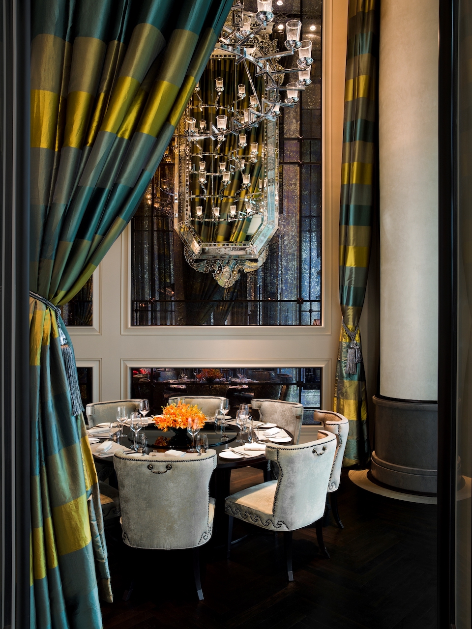 La Brasserie At The Fullerton Bay Hotel Singapore 4-Course Set Dinner: Cognac x Cacao x Truffle Dinner Set Menu